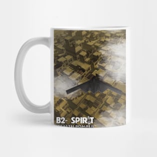 B2-SPIRIT Mug